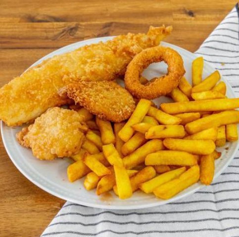 Fisherman's Pack